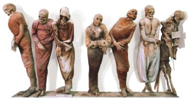 As múmias contra atacam