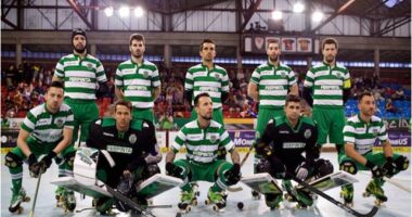 Neste dia… em 2015 – Conquista da Taça CERS em Hóquei em Patins