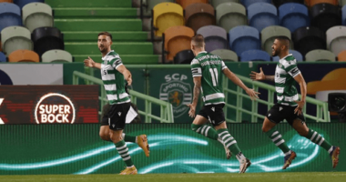 Sporting (1-0) Farense 10ª Jornada Liga NOS