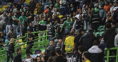 Rio de lágrimas em mais uma derrota humilhante