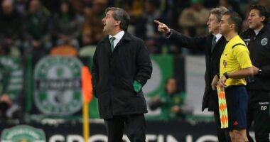 Neste dia… em 2016: Leões aplaudem UEFA pela introdução da tecnologia da linha de golo. Agora “só falta acabar com os jantares também”