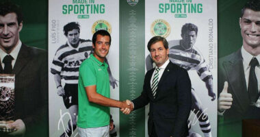 Neste dia… em 2016, Sporting apresenta Padel como a 50.ª Modalidade