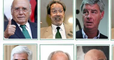 A Caderneta de Cromos do Sporting: Parte I – Os Notáveis