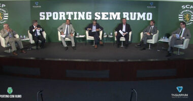 Sporting Sem Rumo