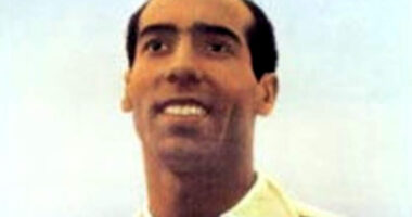 Neste dia… em 1924, nascia Jesus Correia