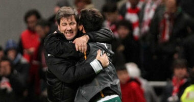 Neste dia… em 2013, entrevista a Daniel Sampaio: «Bruno de Carvalho não é um marquês, é um homem do povo»