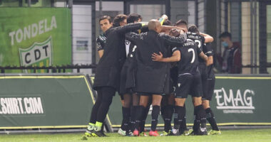 CD Tondela x Sporting CP (0-1)