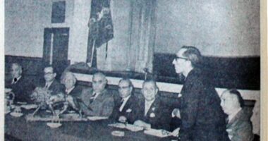 Neste dia… em 1967 – Apresentação aos sócios do livro História e Vida do Sporting Clube de Portugal