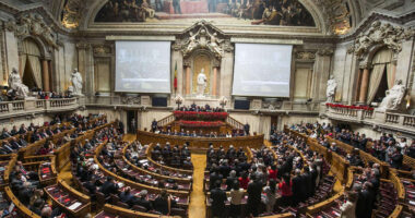 Em 2010, inquérito sobre simpatia clubística dos deputados da Assembleia da República – Sporting domina no PSD, Benfica nos restantes partidos.