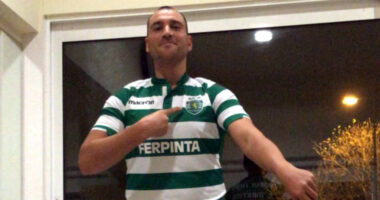 Neste dia… em 2018 – Carlitos: “O Bruno de Carvalho pegava no stick e jogava”