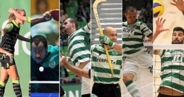 A extinção de modalidades no Sporting: um clássico croquete