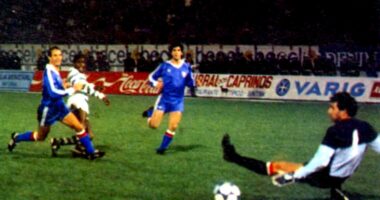 Neste dia… Entrevista a Raphael Meade em Janeiro de 1986