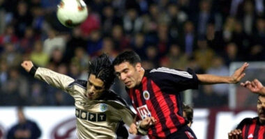 Neste dia… em 2003, o Sporting empatava (1-1) na Turquia frente ao Gençlerbirligi, na 1ª mão da 2ª Eliminatória da Taça Uefa.