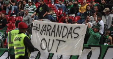 As desculpas e contradições de Varandas