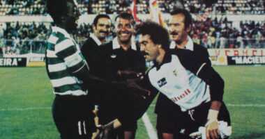 Foto do Dia: Calibragem em “footilidades”