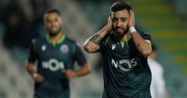 Sporting vencedor numa partida assente em polémica