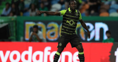 Neste dia… em 2017, hat-trick para Seydou Doumbia