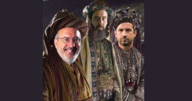 Os (nossos) Três Reis Magos