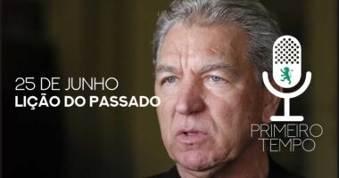 O que foi dito no podcast – Lições do Passado – Ep. 49 do Primeiro Tempo, com Eurico Gomes