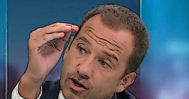 Bofetadas à “minoria”