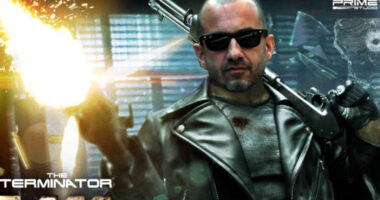 O Título de Campeão Com o Exterminador Implacável Varandas