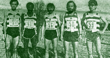Neste dia… em 1981 – Campeões Europeus de Corta Mato pela 3ª vez