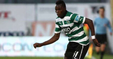 Neste dia… Em 2013: Bruma vai mesmo sair do Sporting, não a custo zero, mas a troco de 12 milhões