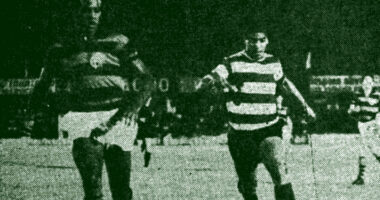 Neste dia… em 1967 – Sporting vence Flamengo (2-1) no primeiro dia do Torneio Ibérico