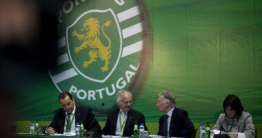 Neste dia… em 2012 – Empresa de Pereira Cristóvão foi contratada logo após tomada de posse