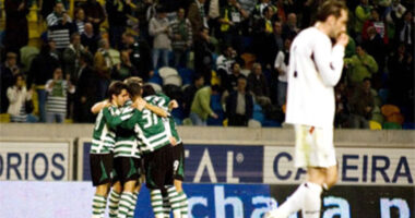 Neste dia… em 2009, Sporting rescinde com a Sagres