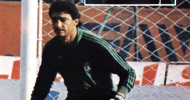 Neste dia… entrevista a Damas em 1985: «penso que sou o melhor guarda-redes português dos últimos 20 anos»