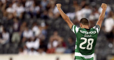 Neste dia… em 2017, o Leão conquistou a cidade berço com uma goleada por 5-0