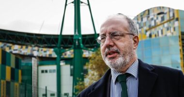 Rogério Alves admite não respeitar os Estatutos do SCP