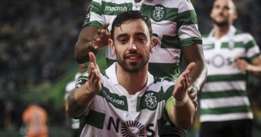 Neste dia… em 2019 – Agente de Bruno Fernandes recebeu 1,6 milhões de euros pelo regresso do jogador ao Sporting