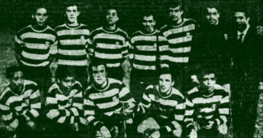Neste dia… em 1965, o Sporting vence a Taça de Honra frente ao Benfica