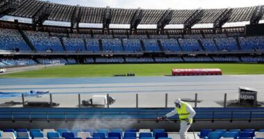 Covid-19: Mundo e sociedade em geral, futebol e o nosso Sporting em particular