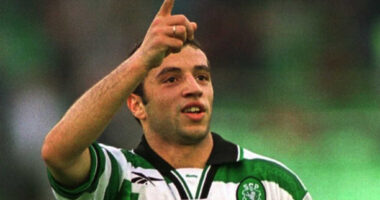 Simão Sabrosa: “Sou benfiquista, trataram-me mal no Sporting”