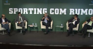 Monteiro Sem Rumo ou Como os Croquettes Continuam a Tentar Acabar com o Clube