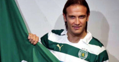 Neste dia… em 2011, Diego Capel apresentado como o sucessor de Futre