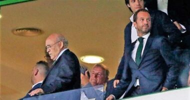 Capítulo III – O ajuste de contas