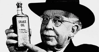 Charlatanismo quântico