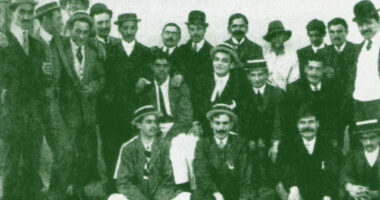 Neste dia… em 1906 – Primeira reunião do grupo de dissidentes do Campo Grande FC que iriam fundar o Sporting Clube de Portugal