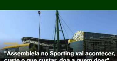 Por um Sporting sem Croquettes