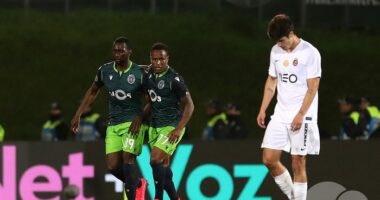 Empate nos Arcos não satisfaz ninguém