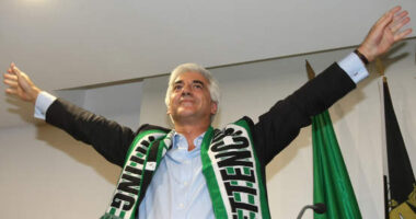 Neste dia… em 2010 – José Eduardo Bettencourt: «Não somos uma organização vencedora»