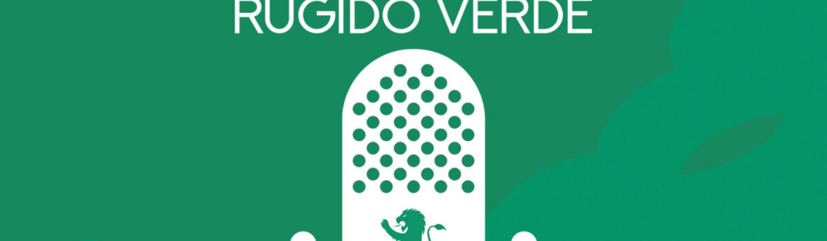 Podcast do Rugido Verde