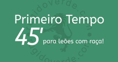 Primeiro Tempo – Ep. 2 (20/07/2019)
