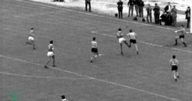 Neste dia… em 1969 – Eusébio cabeceou, Damas defendeu e Inácio aplaudiu
