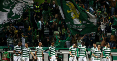 Neste dia… em 2015 – Sporting vence Besiktas por (3-1) e segue em frente na Liga Europa