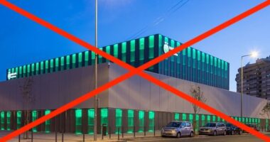 Quem quer um Pavilhão, se pode ter um Estádio?